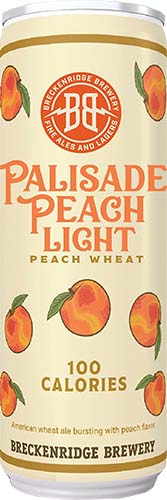 Breckenridge Palisade Peach Light Can